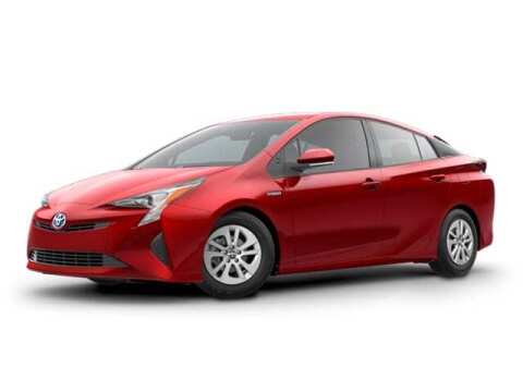 2018 Toyota Prius for sale at Show Low Ford in Show Low AZ