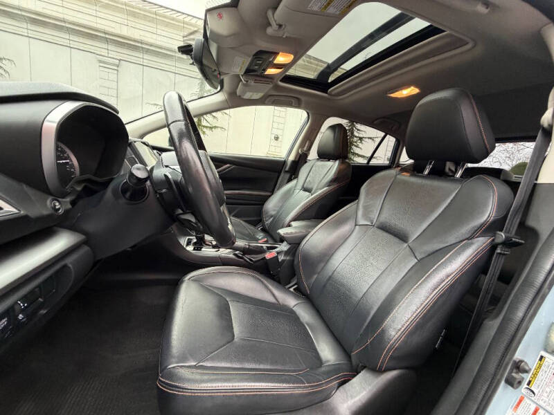 2020 Subaru Crosstrek Limited