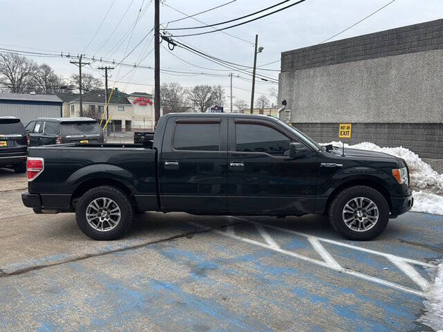 2014 Ford F-150