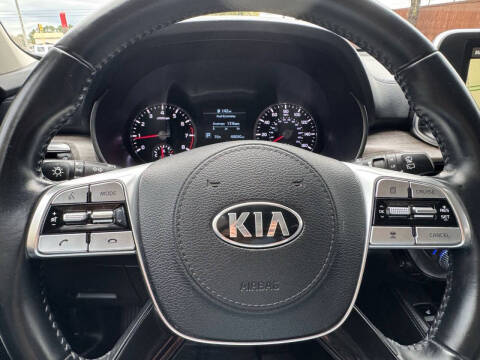 2021 Kia Telluride EX