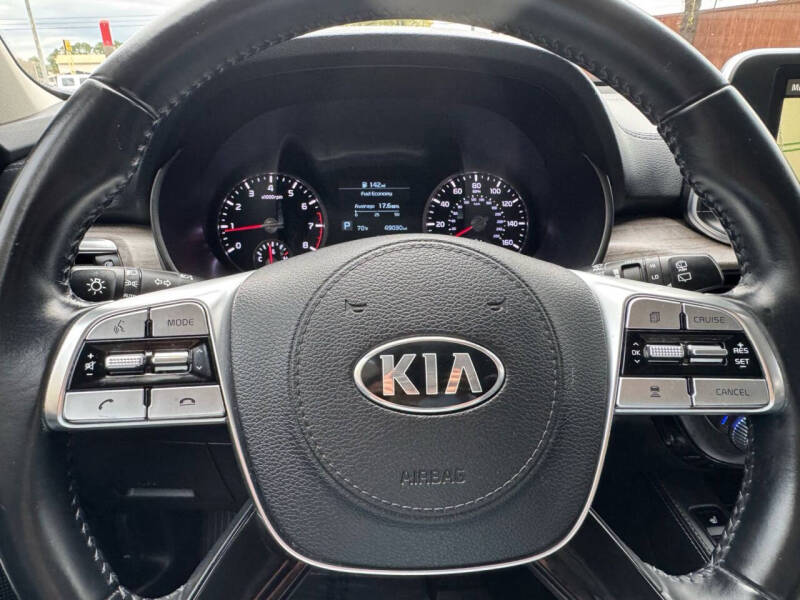 2021 Kia Telluride EX