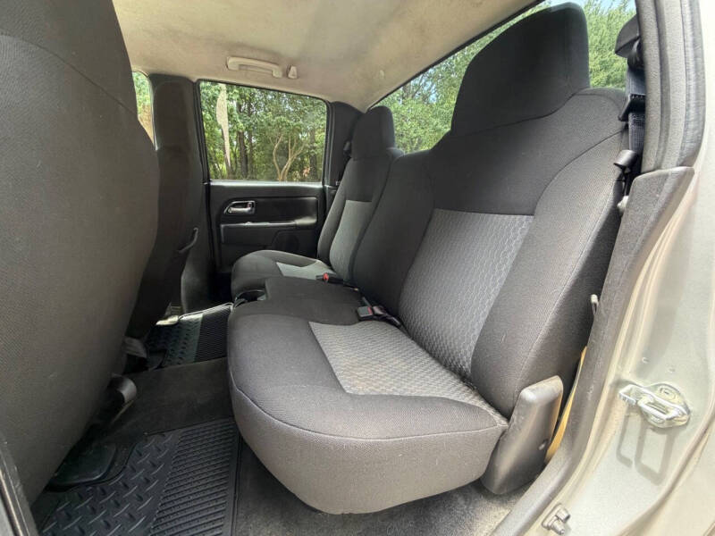 2010 GMC Canyon SLE-1