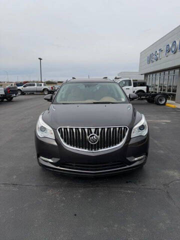 2017 Buick Enclave Premium