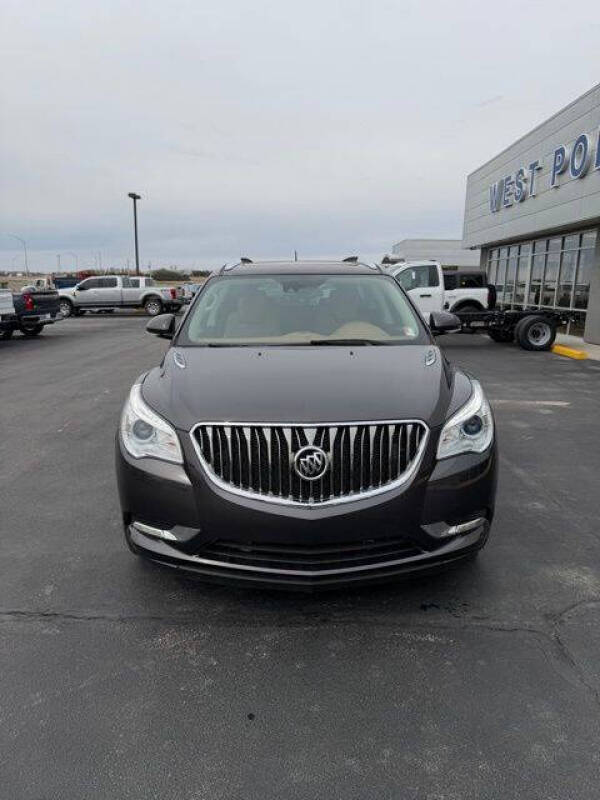 2017 Buick Enclave Premium