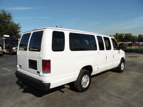 2008 Ford E-350