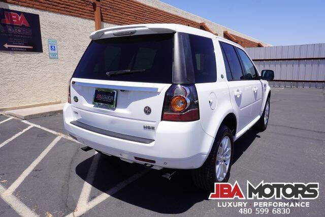 2015 Land Rover LR2 HSE LUX