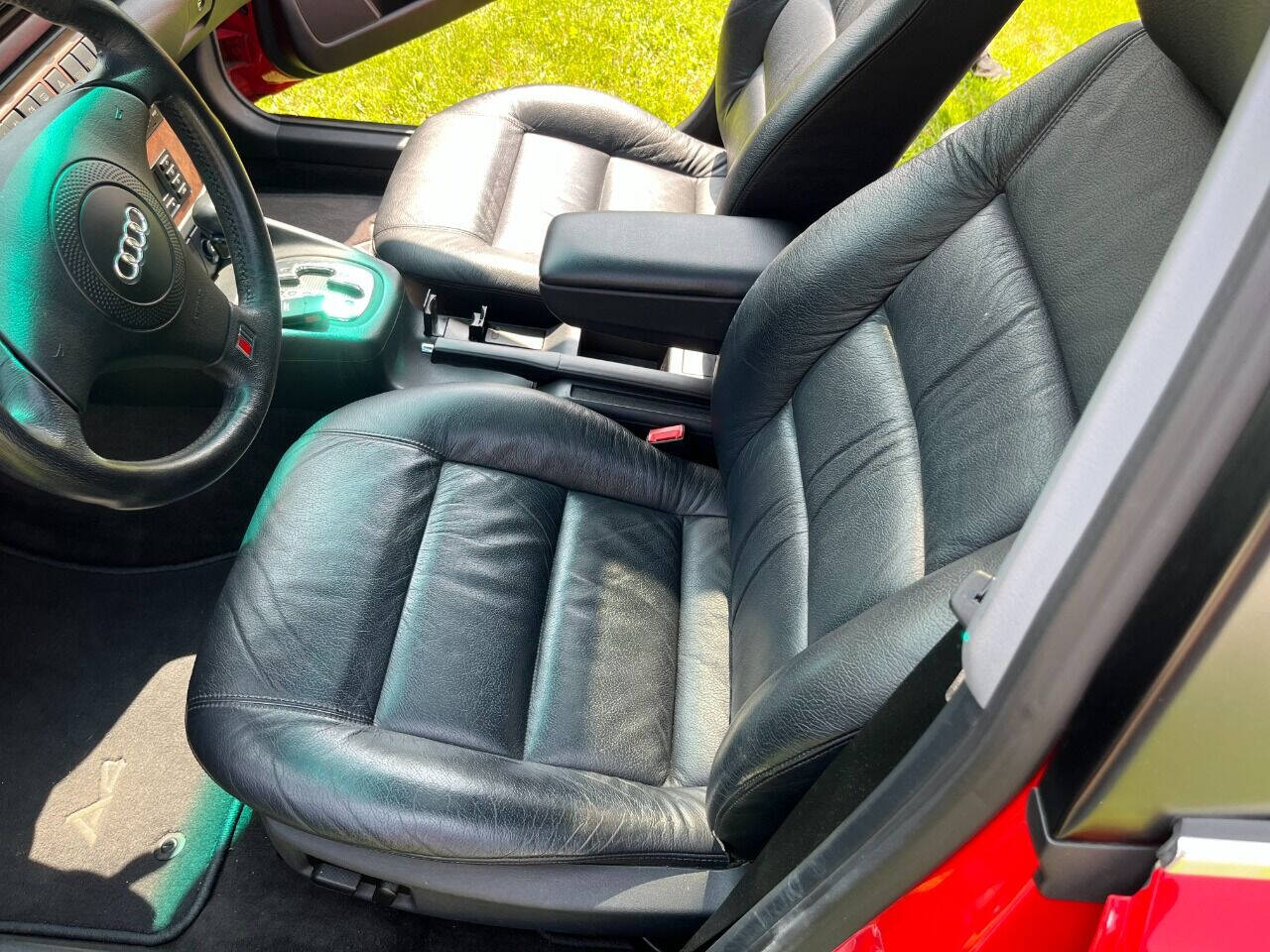 1998 Audi A4 59