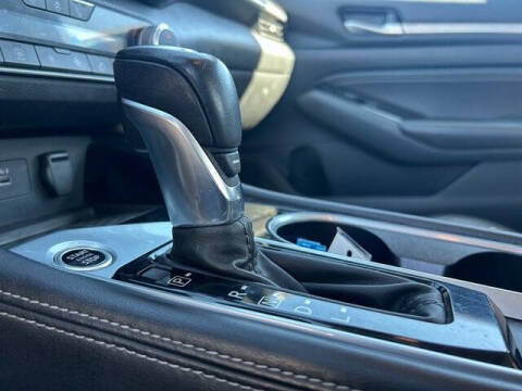 2023 Nissan Altima 2.5 SL