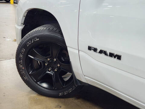 2023 RAM 1500 Lone Star