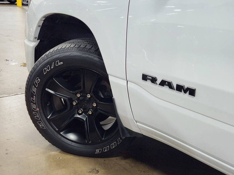 2023 RAM 1500 Lone Star