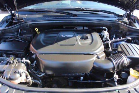 2017 Dodge Durango Citadel Anodized Platinum