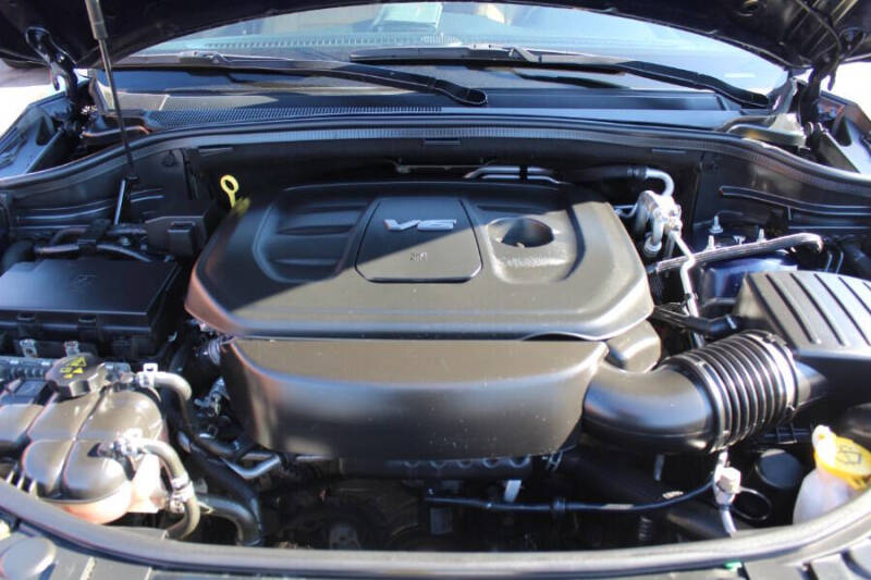 2017 Dodge Durango Citadel Anodized Platinum