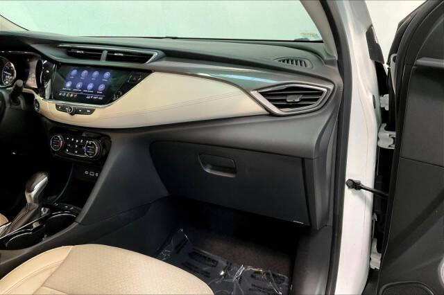 2023 Buick Encore GX Select