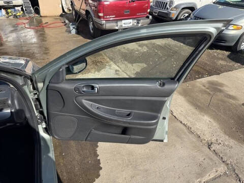 2006 Chrysler Sebring