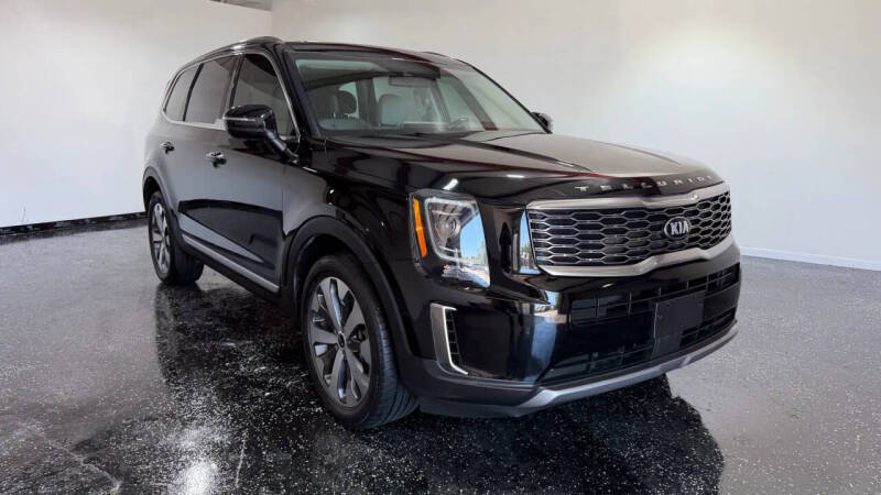 2021 Kia Telluride S's photo