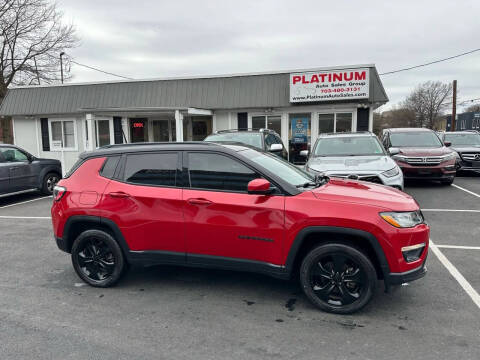 2018 Jeep Compass Altitude
