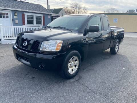 2006 Nissan Titan for sale at Sharon Hill Auto Sales LLC in Sharon Hill PA