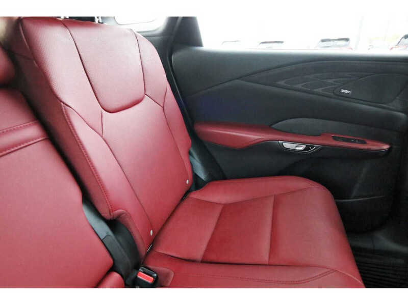 2024 Lexus RX 350 F SPORT Handling