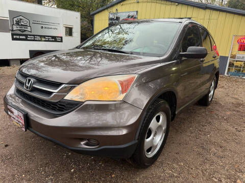 2010 Honda CR-V LX
