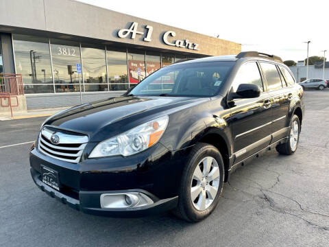 2012 Subaru Outback for sale at A1 Carz, Inc in Sacramento CA