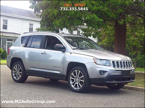 2016 Jeep Compass Sport