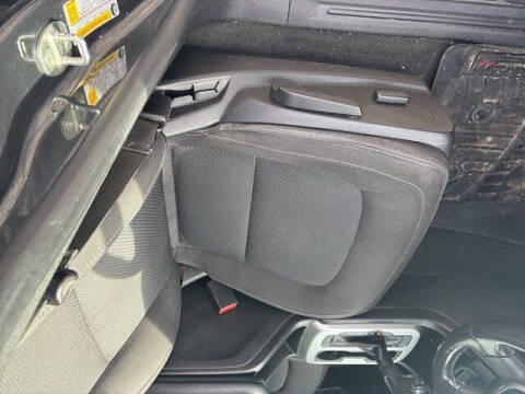 2018 Chevrolet Colorado