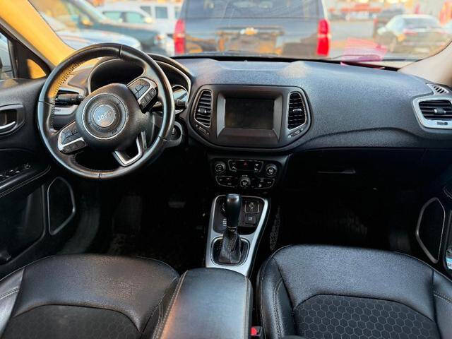 2019 Jeep Compass Latitude