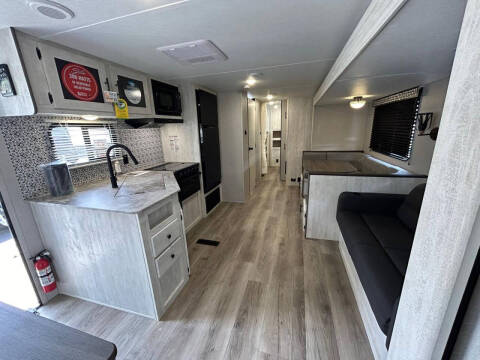 2024 Shasta RV 31OK
