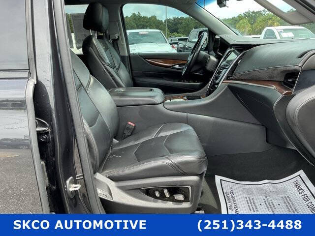 2019 Cadillac Escalade Premium Luxury