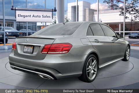 2014 Mercedes-Benz E-Class E 350 Sport
