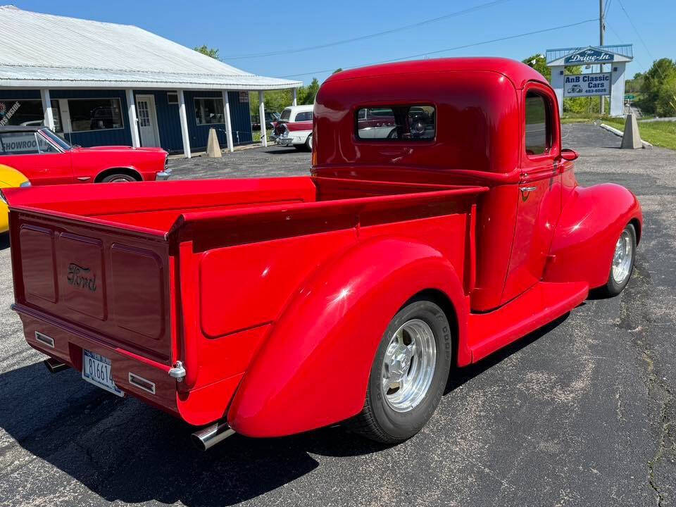 1940 Ford F-100 36