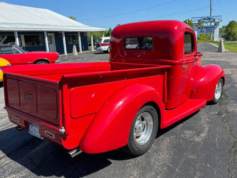 1940 Ford F-100