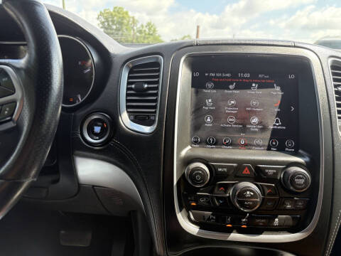 2018 Dodge Durango Citadel Anodized Platinum