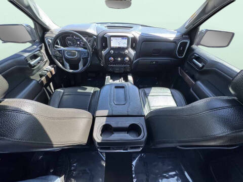 2019 GMC Sierra 1500