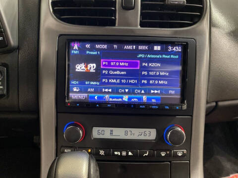 2007 Chevrolet Corvette