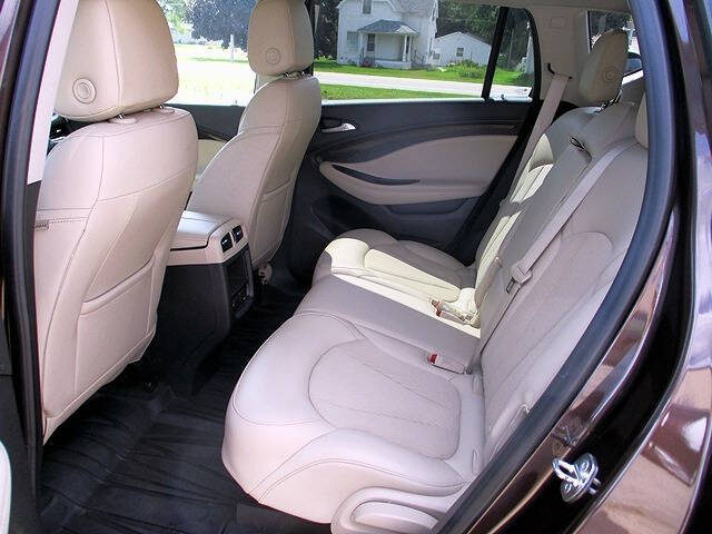 2020 Buick Envision Preferred