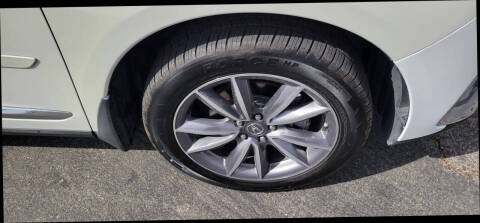 2019 Acura RDX w/Tech