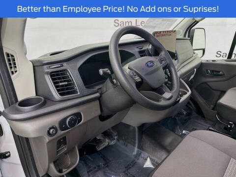 2026 Ford Transit 250
