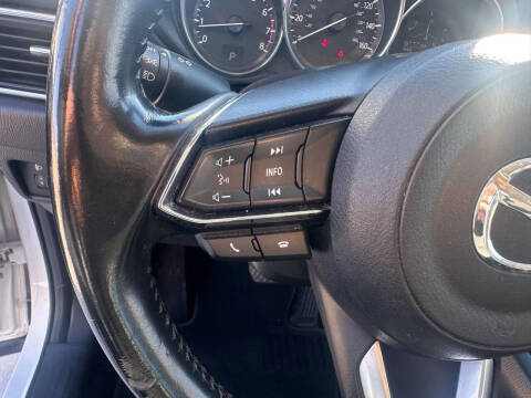 2018 Mazda CX-5 Sport