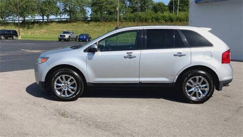 2011 Ford Edge SEL