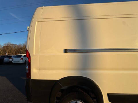 2021 RAM ProMaster 2500 159 WB