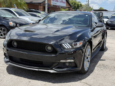 2016 Ford Mustang V6