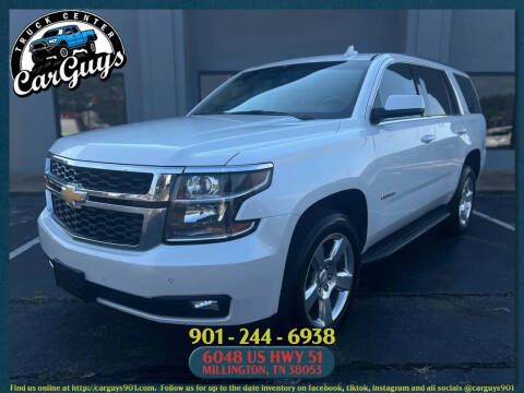 2016 Chevrolet Tahoe LT