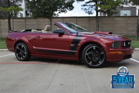2008 Ford Mustang GT Premium
