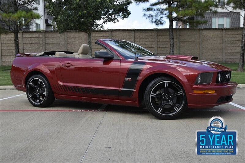 2008 Ford Mustang GT Premium
