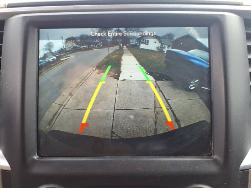 2018 RAM 1500 Big Horn