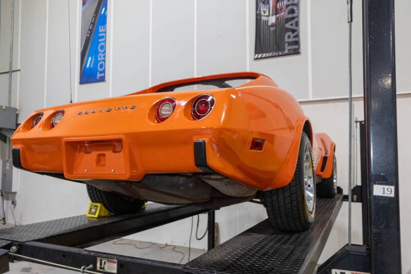 1975 Chevrolet Corvette