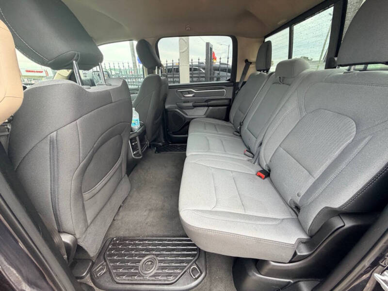 2020 RAM 1500