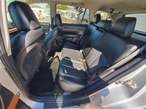 2013 Subaru Outback 2.5i Limited