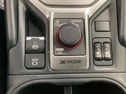 2022 Subaru Forester Premium